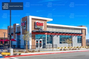 Habit Burger - Commercial Real Estate