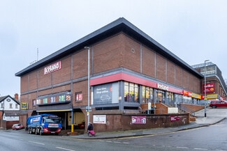 Plus de détails pour Brook St, Leek - Commerce de détail à louer