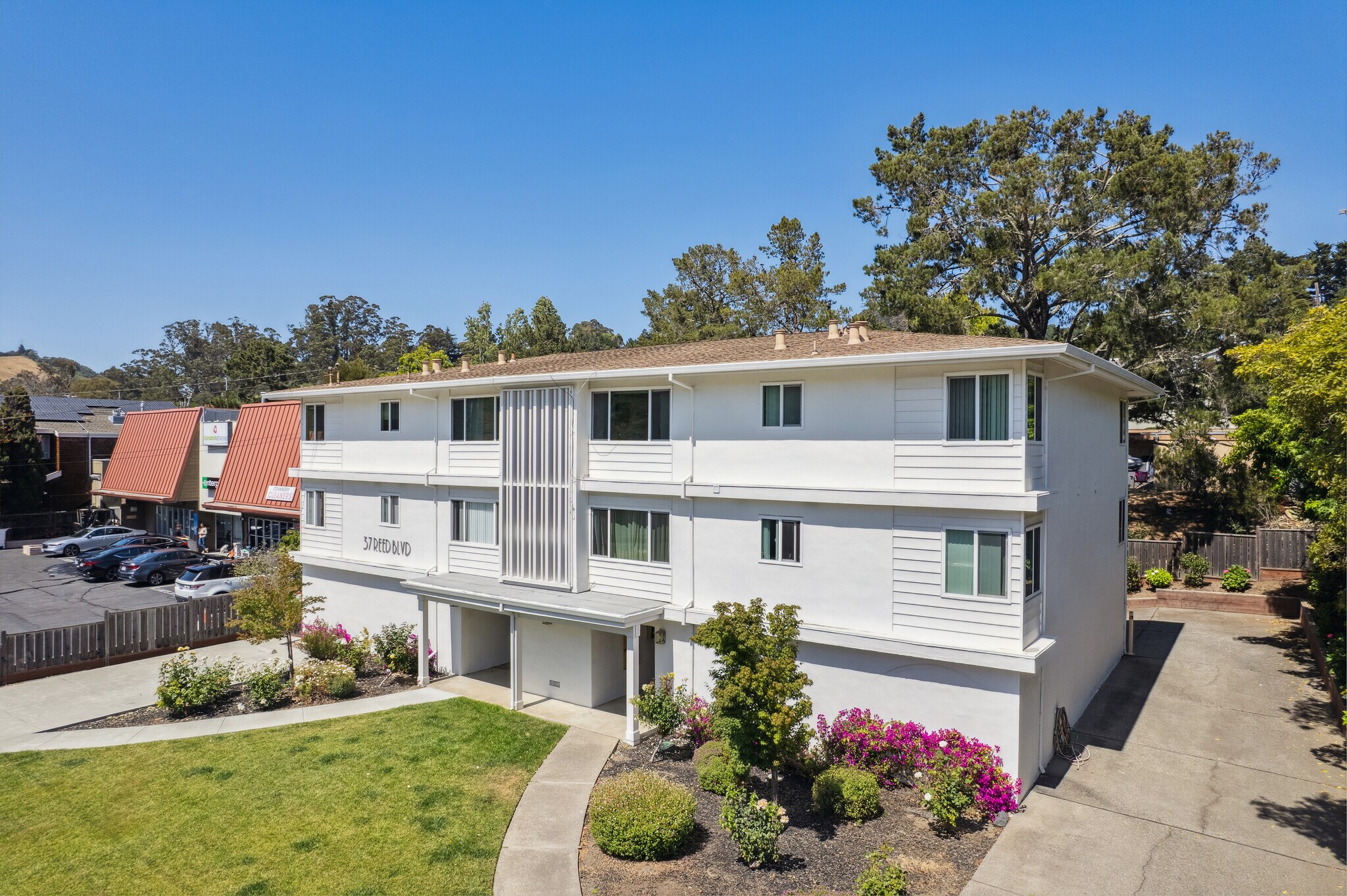 37 Reed Blvd, Mill Valley, CA for sale Building Photo- Image 1 of 1