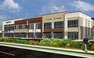 Plus de détails pour 3016 Godwin Blvd, Suffolk, VA - Bureau/Commerce de détail à louer