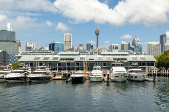 50-52 Pirrama Rd, PYRMONT, NSW - Aérien  Vue de la carte