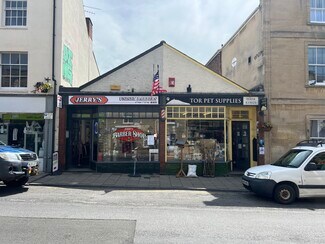 Plus de détails pour 68-68a High St, Glastonbury - Commerce de détail à vendre