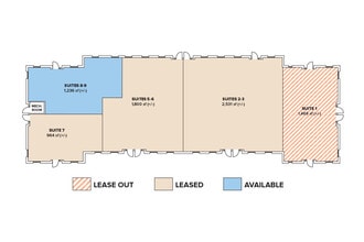 46 Vreeland Dr, Skillman, NJ à louer Plan d’étage- Image 2 de 2