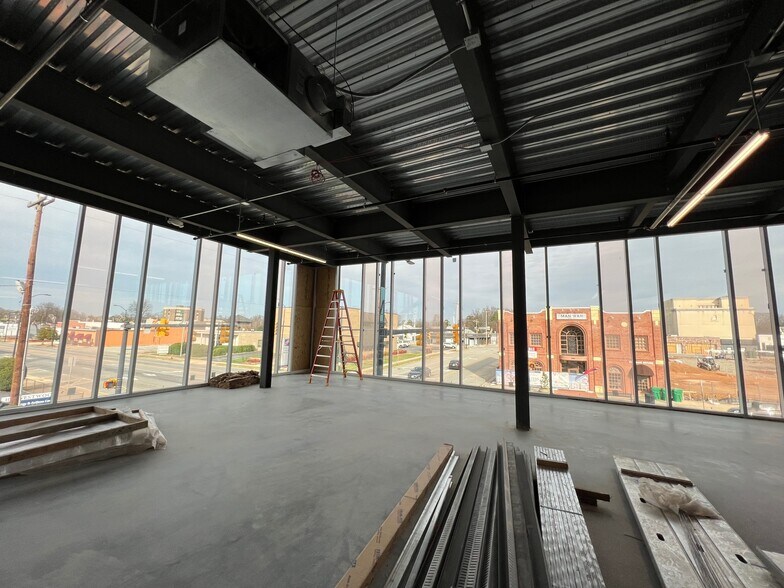 665 N Main St, High Point, NC à louer - Photo du bâtiment - Image 2 de 2