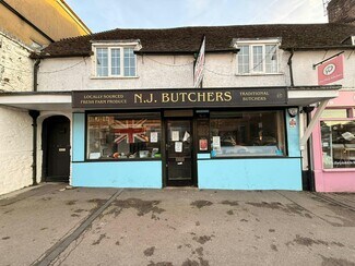 Plus de détails pour 17-19 Westerham, Westerham - Commerce de détail à vendre