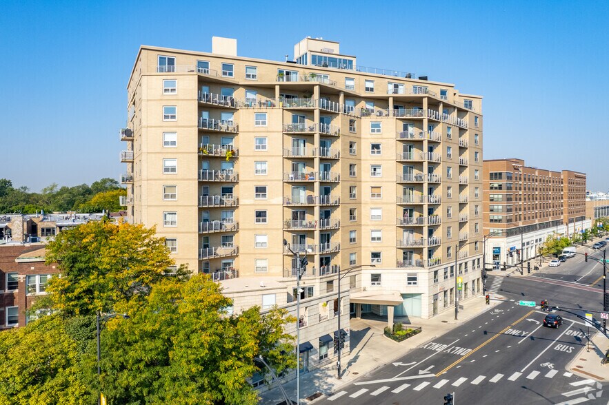 4350 N Broadway St, Chicago, IL à louer - Photo du bâtiment - Image 2 de 8