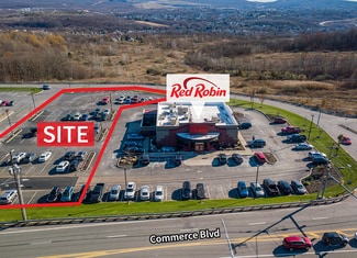 More details for 1235 Commerce Blvd, Dickson City, PA - Land for Lease