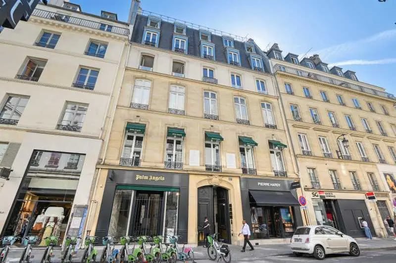217 Rue Saint-Honoré, Paris for lease - Building Photo - Image 2 of 3