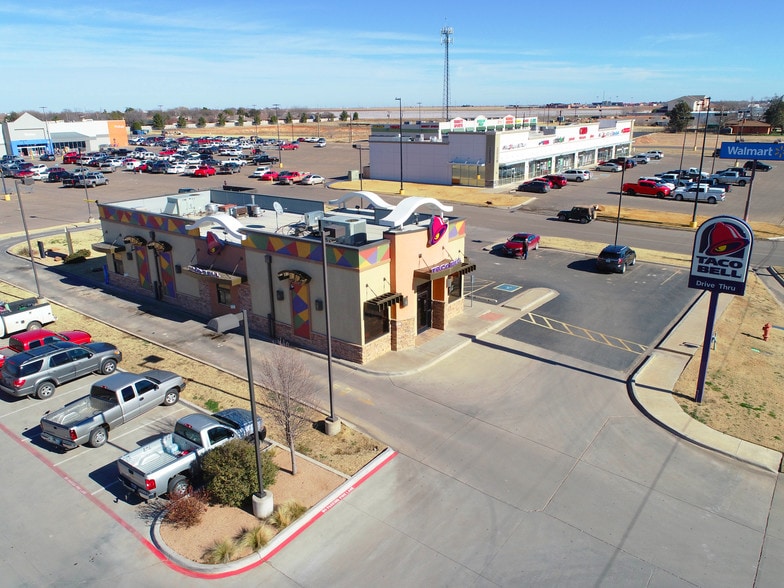 405 E State Road 114, Levelland, TX for lease - Building Photo - Image 3 of 6
