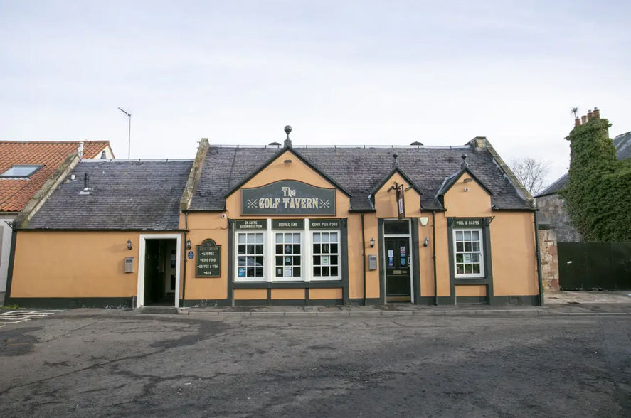 5 Bridge St, Haddington for sale - Primary Photo - Image 1 of 6