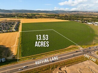 Plus de détails pour Lot 2 Huffine Ln, Bozeman, MT - Terrain à vendre