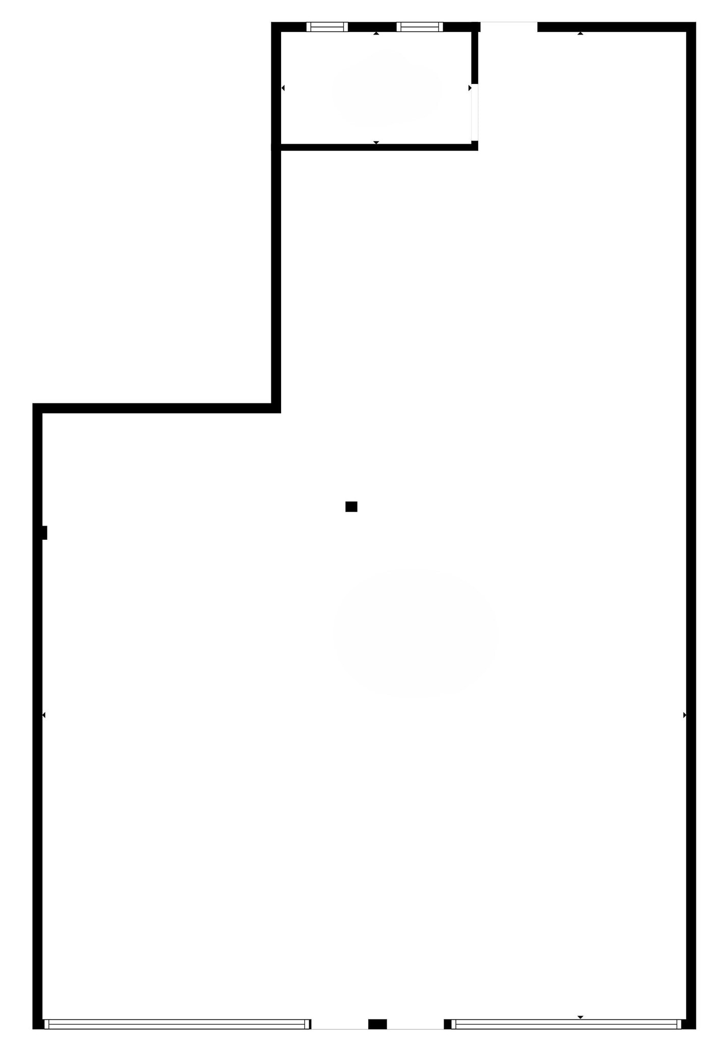 300 E Oakland Park Blvd, Fort Lauderdale, FL à louer Plan d’étage- Image 1 de 1