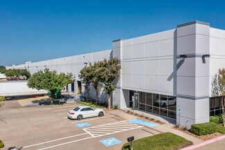 Plus de détails pour 11011 Regency Crest Dr, Dallas, TX - Industriel à louer