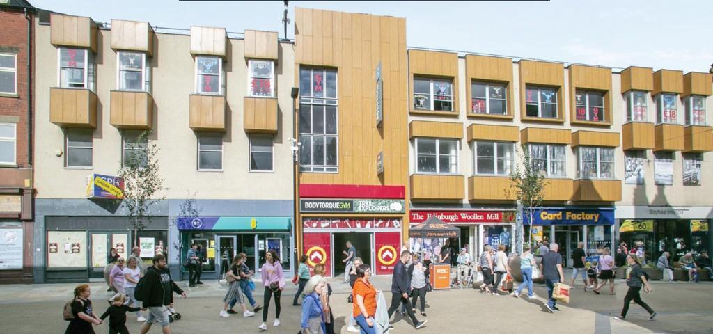 115-121 Westborough, Scarborough for lease Building Photo- Image 1 of 7