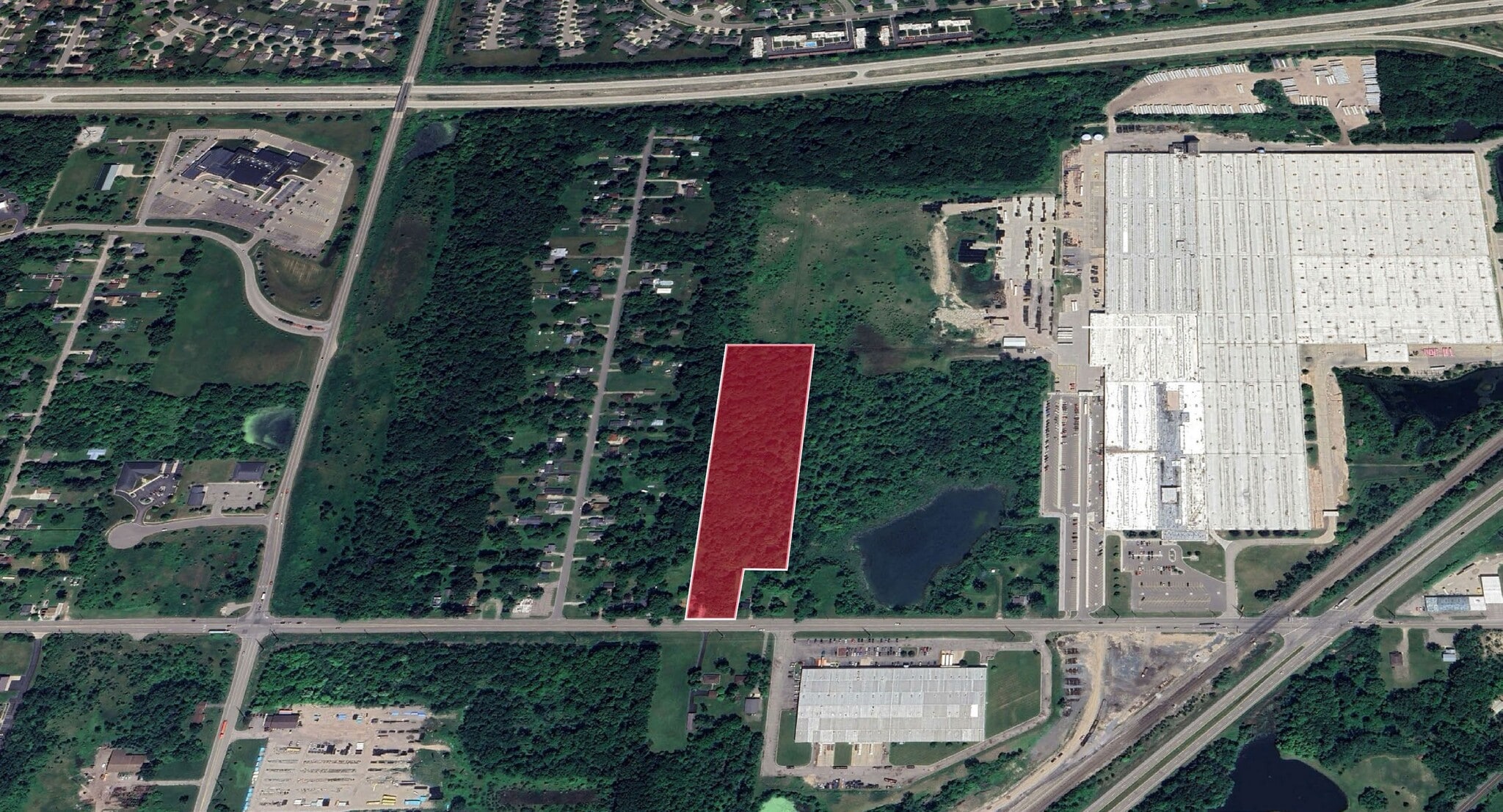 0 W Mt. Hope Hwy Ave, Lansing, MI for sale Primary Photo- Image 1 of 2