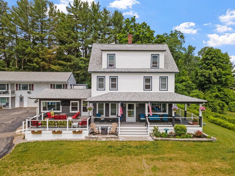 291 Endicott St N, Laconia, NH à vendre - Photo du bâtiment - Image 3 de 191