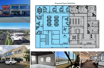 Alpine Hwy, Highland, UT à louer Photo du bâtiment- Image 2 de 3