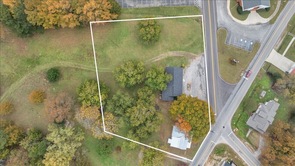 1209 Ford Chapel Rd, Harvest, AL à vendre - Photo principale - Image 2 de 33