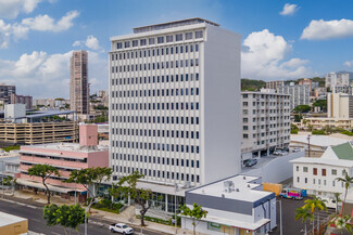 Plus de détails pour 1150 S King St, Honolulu, HI - Bureau à louer