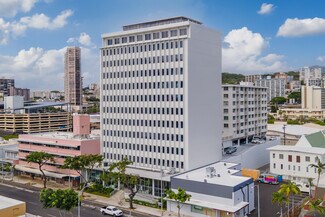 Plus de détails pour 1150 S King St, Honolulu, HI - Bureau, Bureau/Médical à louer