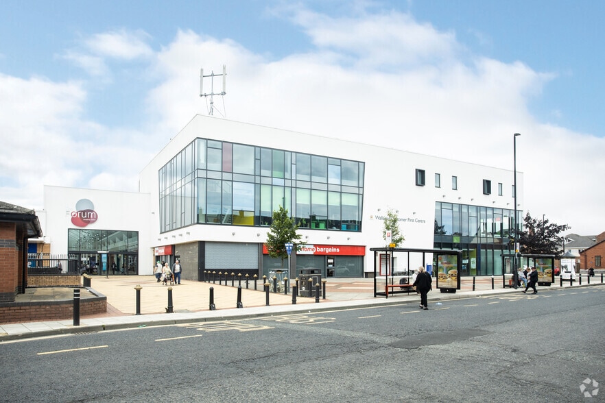 Segedunum Way W, Wallsend for lease - Building Photo - Image 3 of 4