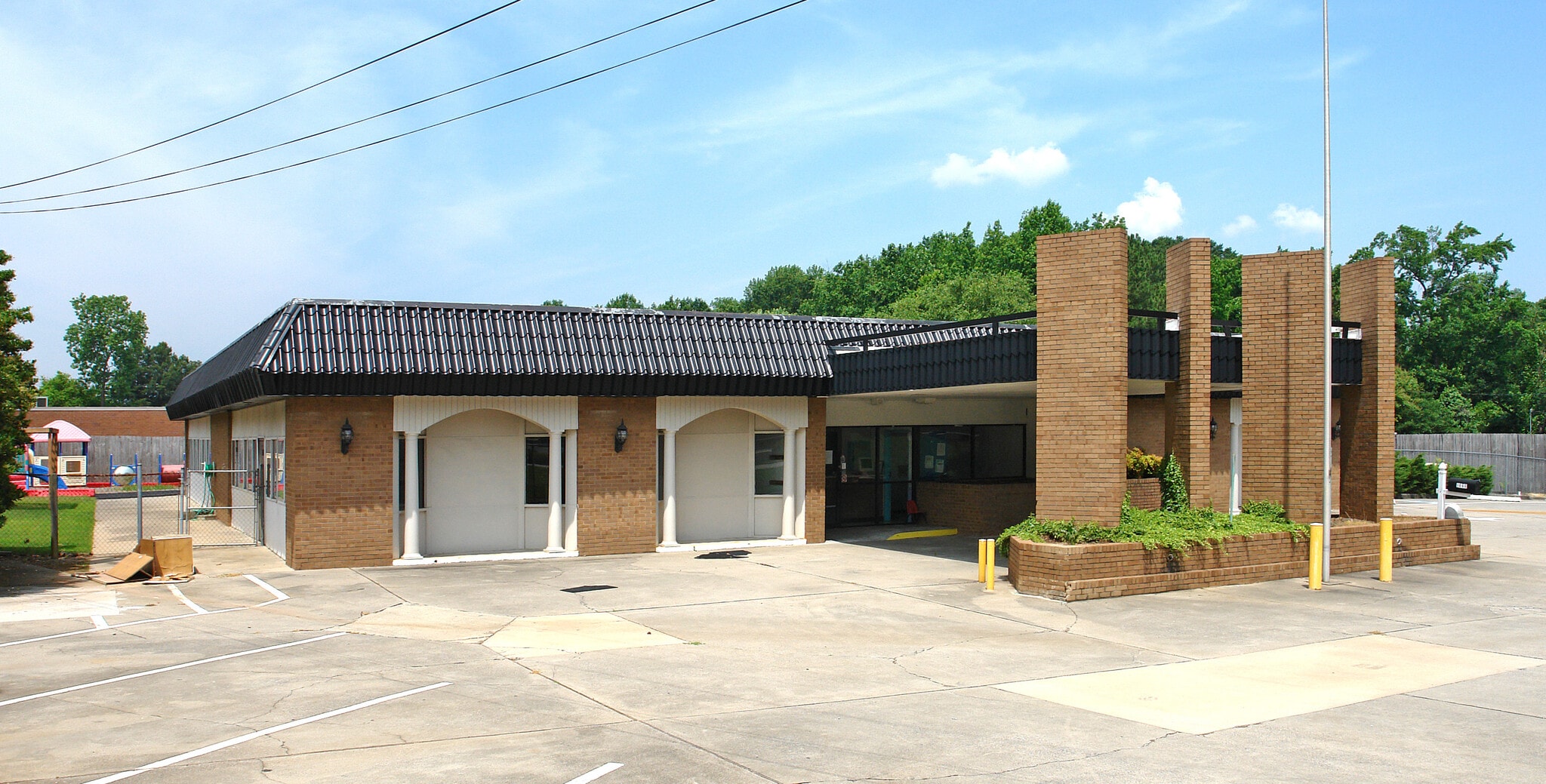 1060 Franklin Rd, Marietta, GA à louer Photo du bâtiment- Image 1 de 2