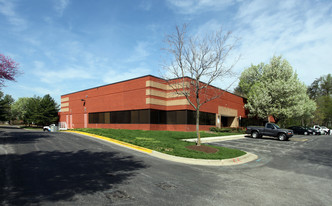 Forbes Center 14 - Warehouse