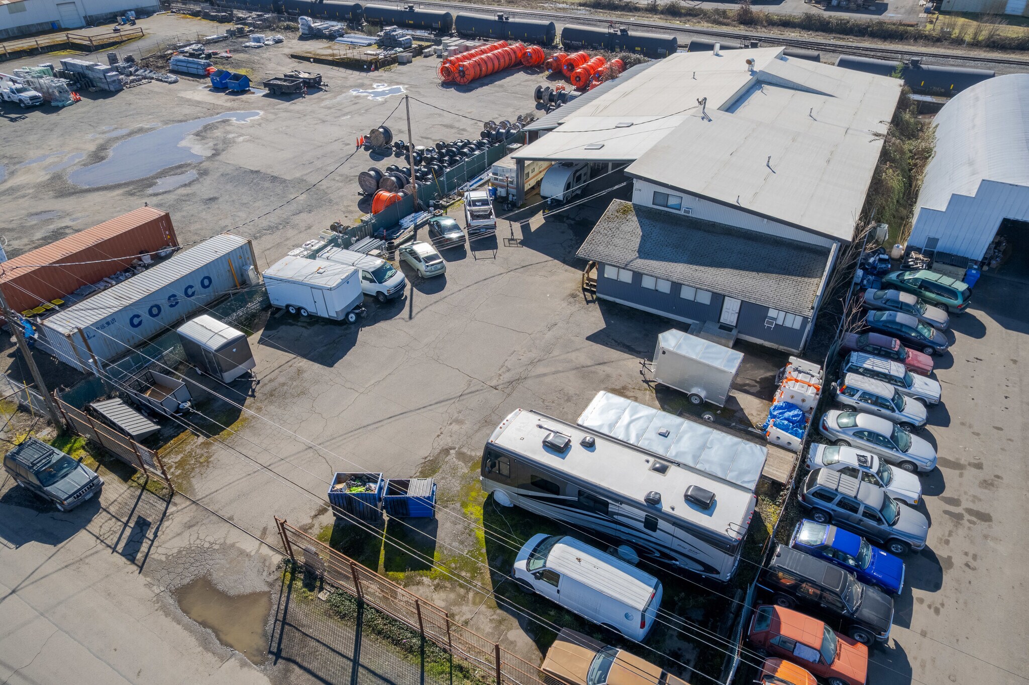 2150 Cross St, Eugene, OR à vendre Photo du bâtiment- Image 1 de 1