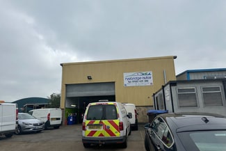 More details for Building 124 Provost London Luton Airport way, Luton - Industrial for Lease