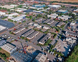 Auster Rd, York for lease Aerial- Image 2 of 4