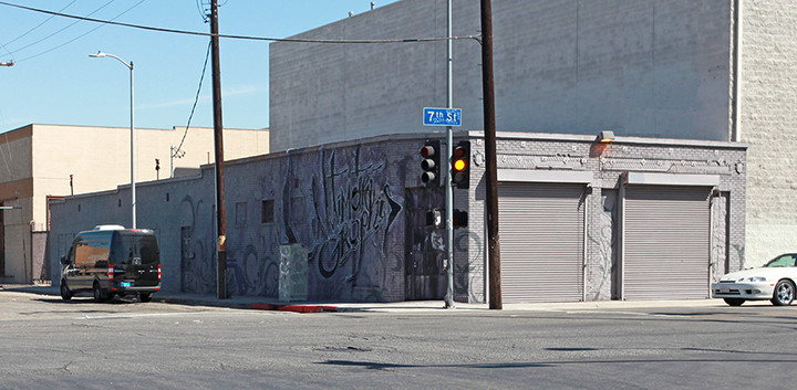 2231 E 7th St, Los Angeles, CA for sale - Building Photo - Image 1 of 1