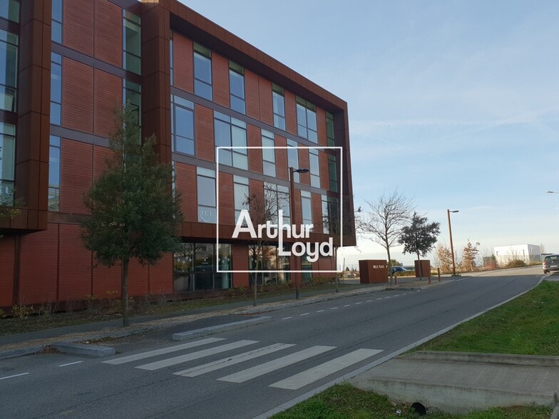 8 Rue De Vidailhan, Balma à louer - Photo du bâtiment - Image 2 de 8