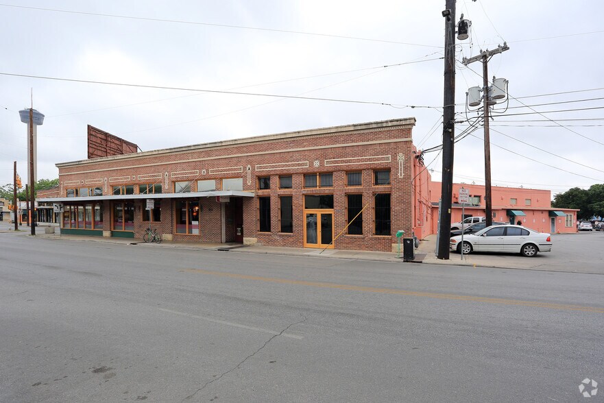 910-912 S Alamo St, San Antonio, TX à louer - Photo du bâtiment - Image 1 de 3