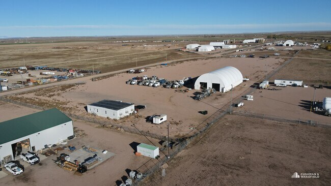 Plus de détails pour 710 Lone Tree Cir, Nunn, CO - Industriel à louer