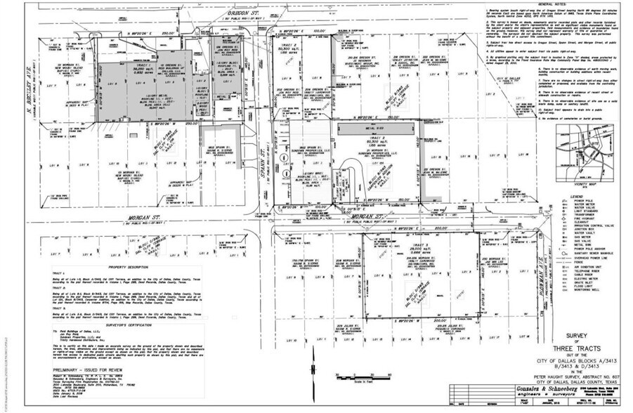 214 Morgan Ave, Dallas, TX à vendre - Photo du bâtiment - Image 2 de 2