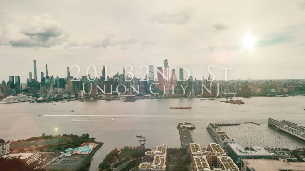 201 Hackensack Plank Rd, Weehawken, NJ à vendre - Vidéo sur l’inscription commerciale - Image 2 de 45