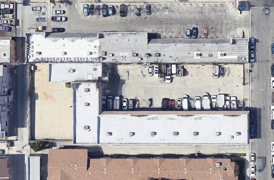 14311 Cerise Ave, Hawthorne, CA for lease - Aerial - Image 3 of 5