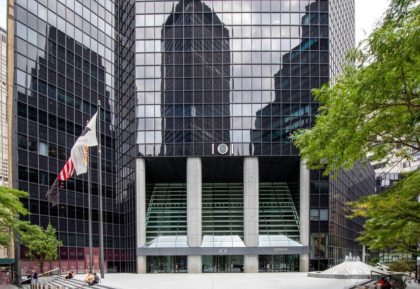 101 Park Ave, New York, NY à louer - Photo du bâtiment - Image 3 de 8