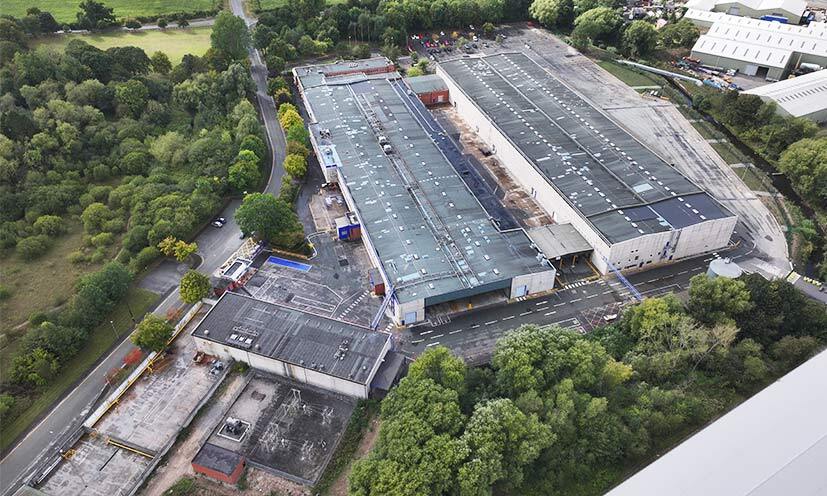 Bedwell Rd, Wrexham à louer - Photo du bâtiment - Image 3 de 7