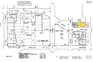 Plus de détails pour 700 N Main St, Santa Ana, CA - Bureau à louer