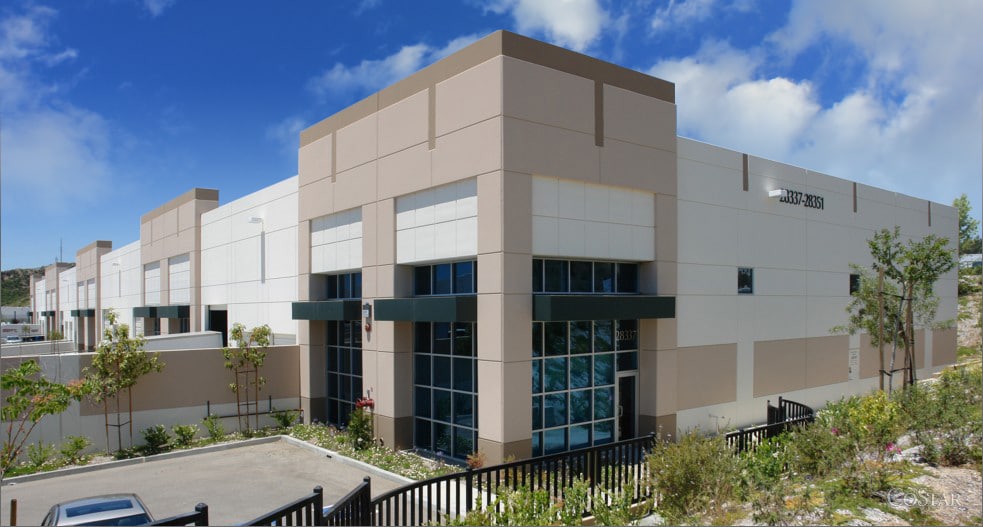 28337-28351 Constellation Rd, Santa Clarita, CA for lease Building Photo- Image 1 of 3