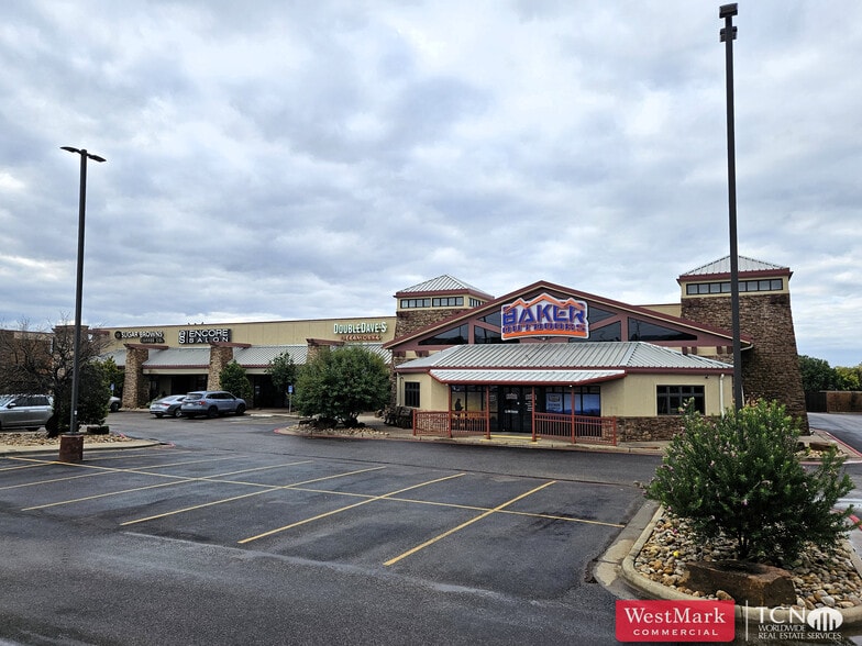 6015 82nd St, Lubbock, TX for lease - Building Photo - Image 2 of 3