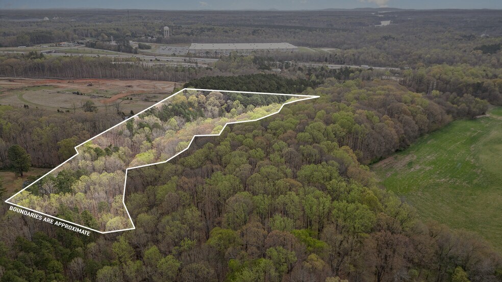 0 Snider St, Salisbury, NC à vendre - Photo du bâtiment - Image 2 de 14