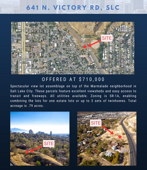 641 Victory rd, Salt Lake City, UT for sale - Building Photo - Image 2 of 13