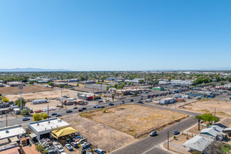 Plus de détails pour 2725 N 34th Dr, Phoenix, AZ - Terrain à vendre