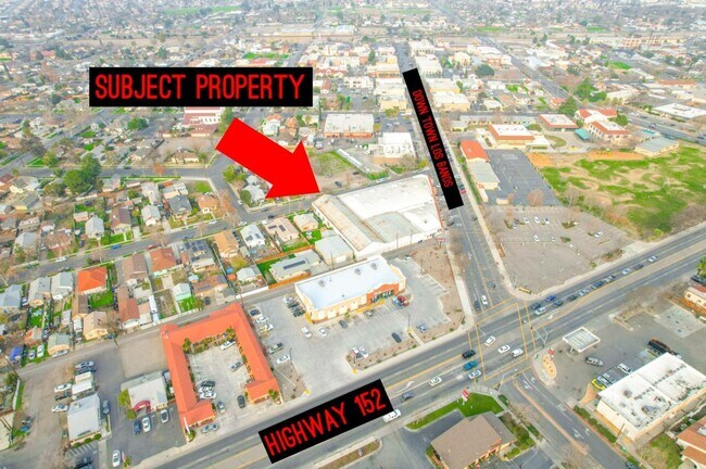 Plus de détails pour 1209 6th St, Los Banos, CA - Bureau/Commerce de détail à louer
