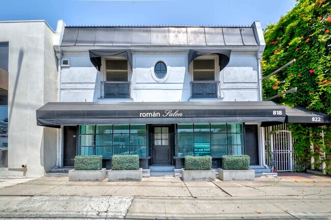 More details for 818 N La Cienega Blvd, Los Angeles, CA - Office/Retail for Lease