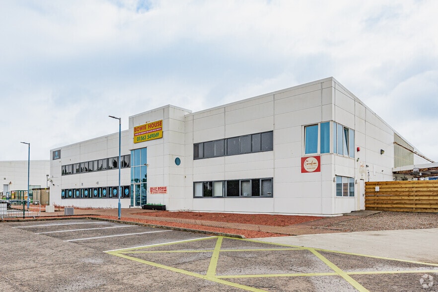 Southcraig Av, Kilmarnock for lease - Primary Photo - Image 1 of 6