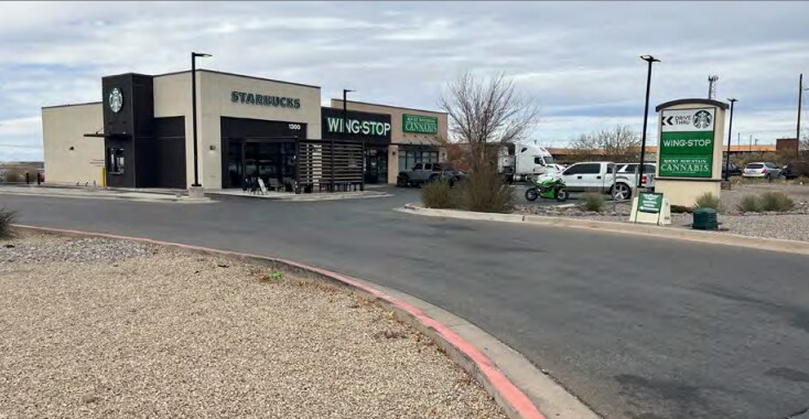 1300 S White Sands Blvd, Alamogordo, NM à vendre - Photo principale - Image 1 de 13