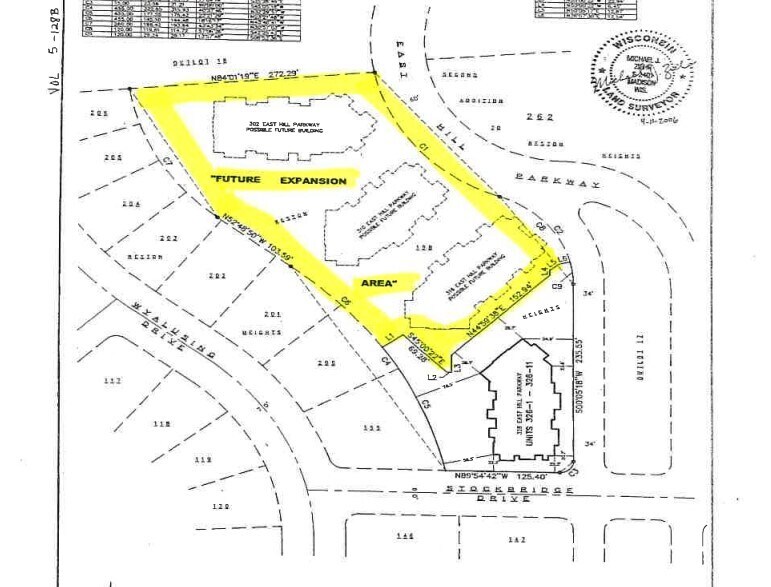 302 East Hill, Madison, WI à vendre - Photo du bâtiment - Image 2 de 7